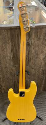 Store Special Product - Fender Custom Shop - 1951 Vintage Custom Precision Bass - Nocaster Blonde